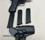 Glock 17 Gen 2 9mm 3 mags.