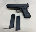 Glock 35 Gen 3 40 S&W 2 Mags