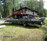 Ouachita 24ft Jon Boat
