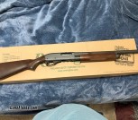 Remington 870 express combo shotgun