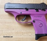 Ruger EC9S 9mm
