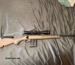 Ruger American Ranch .308