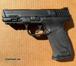 Smith&Wesson MP 2.0 in .40cal