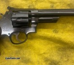 Smith & Wesson 44spl Revolver 