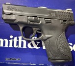 S&W MP Shield in .40