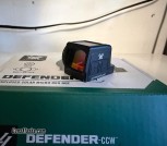 Vortex defender ccw enclosed and handgaurd