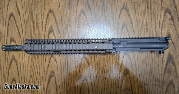 Daniel Defense M4A1 RIS II 14.5 Complete Upper Reciever