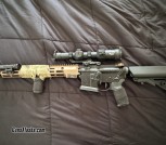 Geiselle URG-I Clone Build