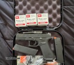 Glock 17 Gen 5 Plus Ammo