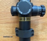 Leupold VXIII 6.5-20x50mm Gold Ring Long Range Scope Premier Reticles Mil-Dot