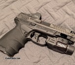 M&P9 M2.0 Carry Comp Metal