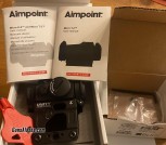 Aimpoint T-2 w/ Unity Tactical Mount