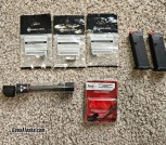 Pistol Parts (Glock, Shield Arms, Apex, etc)