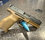 H&K VP9 
