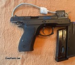CZ75 P01 9mm