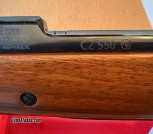 CZ 550 FS Mannlicher, .30-06 — Excellent Condition