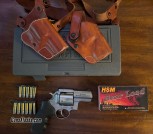 Ruger 44 mag Alaskan 
