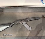 Saiga AK47 in 7.62x39