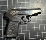 Russian Makarov IJ-70 in 9x18 Mak