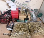 Reloading supplies