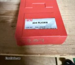 Reloading supplies