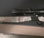 CVA Optima 50 Cal Black Powder