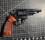 Smith and Wesson 19-8 in 357mag