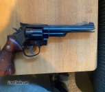 1967 Smith and Wesson Model 19-2 .357