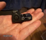 Trijicon RMR type 2 green dot