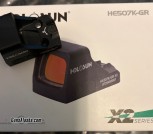 Holosun 507k green dot