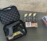 Glock 31 .357 SIG