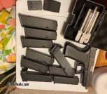Gen 2 Glock 23 with all caliber options