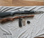 Ruger mini 14