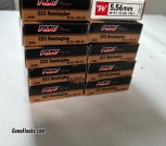 Misc. ammunition for sale