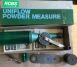 RCBS Powder Measure and 4 Sets of dies
