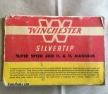 300 H&H Ammo