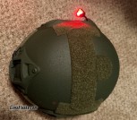Tactical Gear Body Armor, Helmet, Night Vison