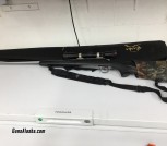Remington 700 Ported 375 H+H+Ammo 