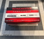 Winchester Large Rifle Magnum Primers (1000)