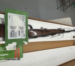 NIB Model 700 Remington BDL “Custom Deluxe” .17