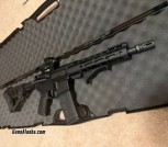 PSA AR-15 Pistol 5.56 10.5