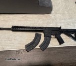 7.62x39 AR15 AOG Bear Gun