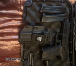 9mm HK VP9. Holster. 2 Magazines