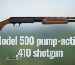 LTB A .410 Shotgun 