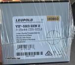  Leupold VX-5HD Gen2 3-15x44 illuminated firedot reticle