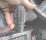 Darkfang laser/light and separate laser for sale