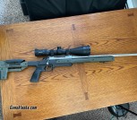 Tikka T3X 7mm Rem Mag 
