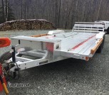 20’10K Aluminum Car Hauler-Loaded