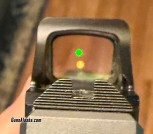 Holosun 507k green dot