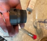 Silencerco ASR hub adapter. 